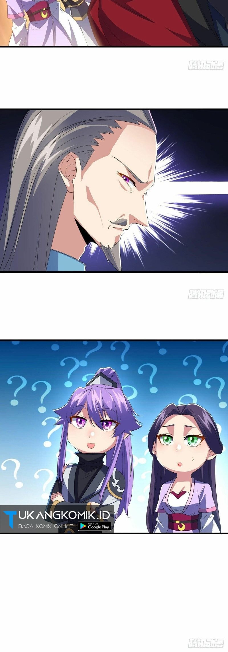 Peerless Soul Chapter 444 Gambar 30