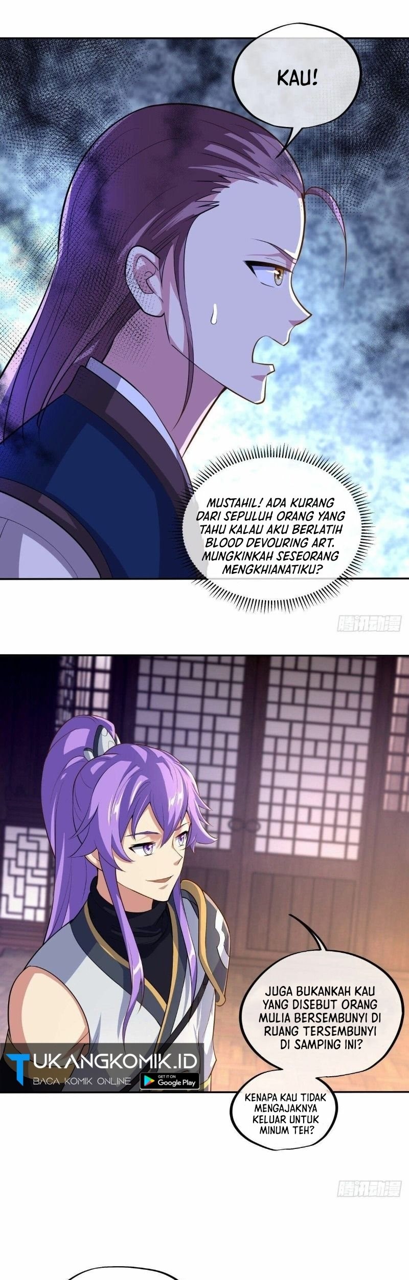 Peerless Soul Chapter 444 Gambar 7