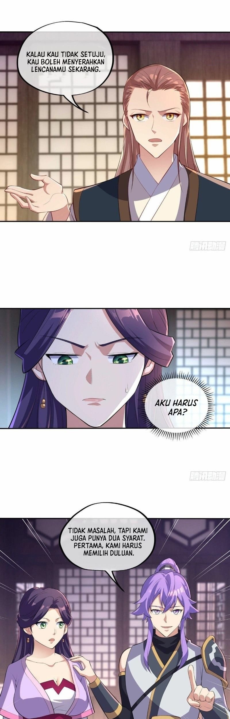 Peerless Soul Chapter 444 Gambar 13