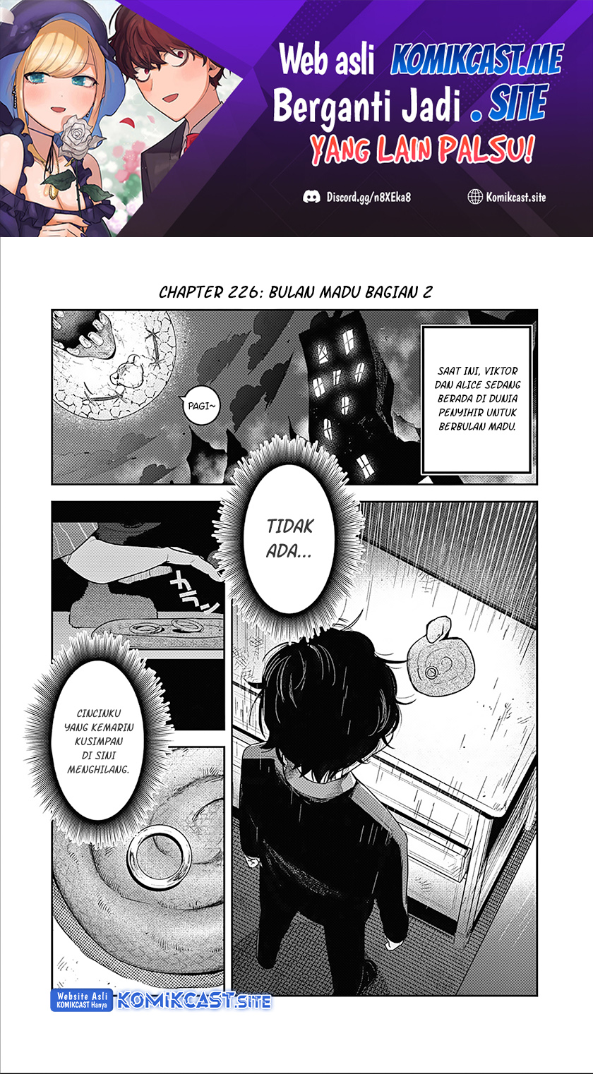 Baca The Duke of Death and his Black Maid Chapter 226 Gambar 2