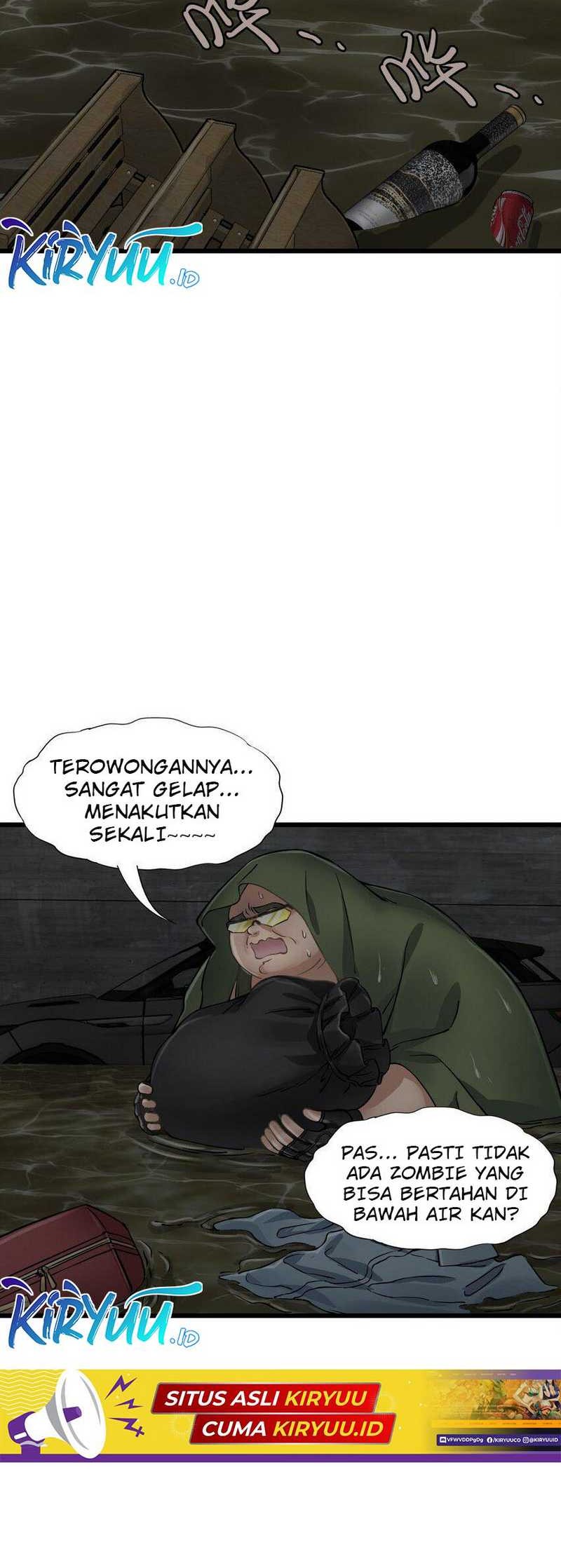 Apocalypse Mechanic Chapter 23 Gambar 42