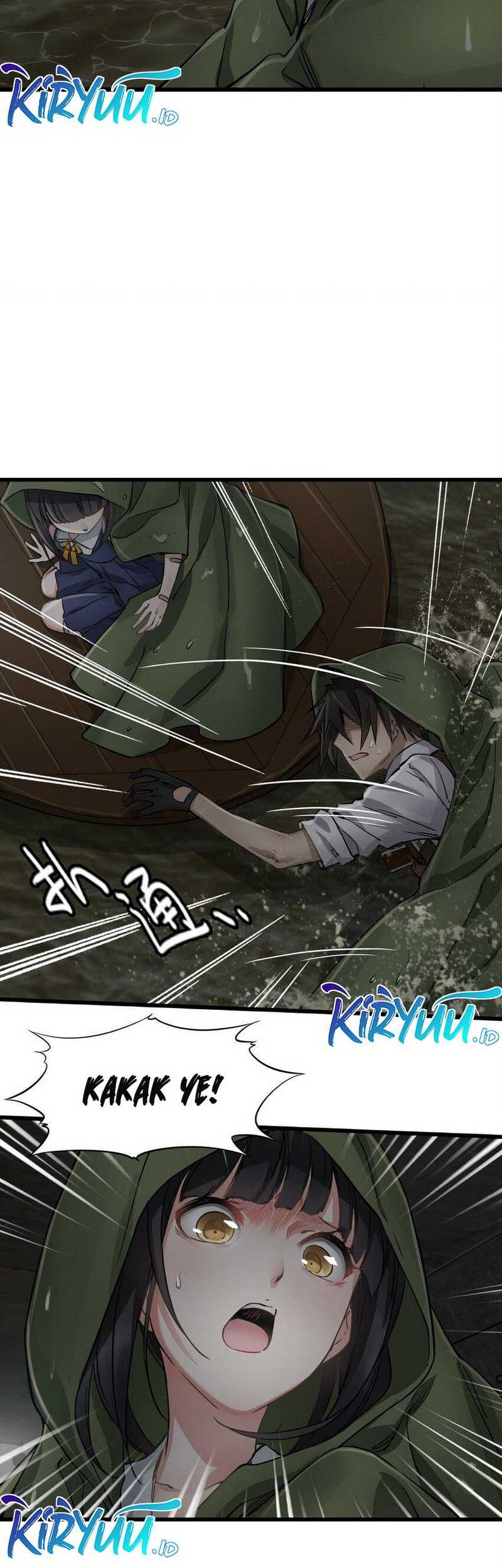 Apocalypse Mechanic Chapter 23 Gambar 44