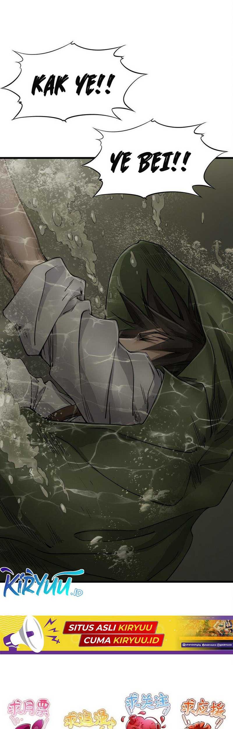 Apocalypse Mechanic Chapter 23 Gambar 45