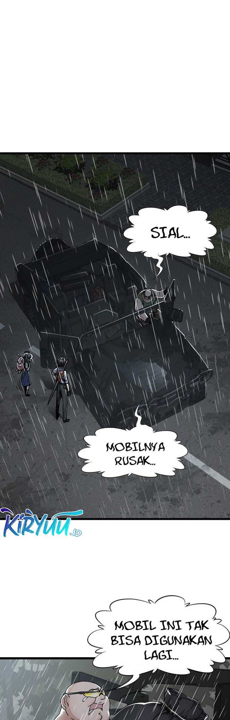 Apocalypse Mechanic Chapter 23 Gambar 3