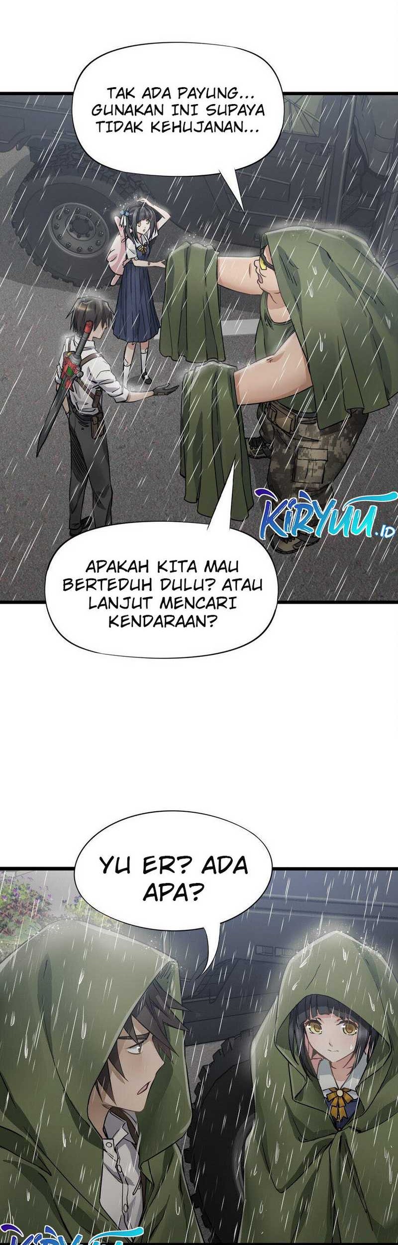 Apocalypse Mechanic Chapter 23 Gambar 5