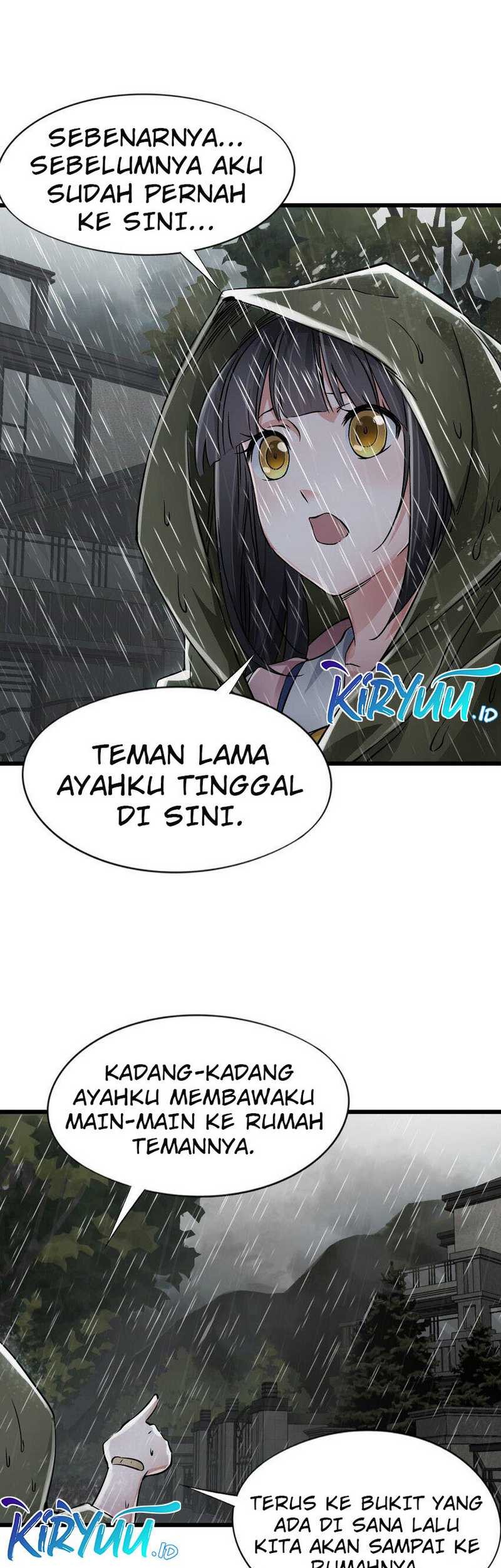 Apocalypse Mechanic Chapter 23 Gambar 7