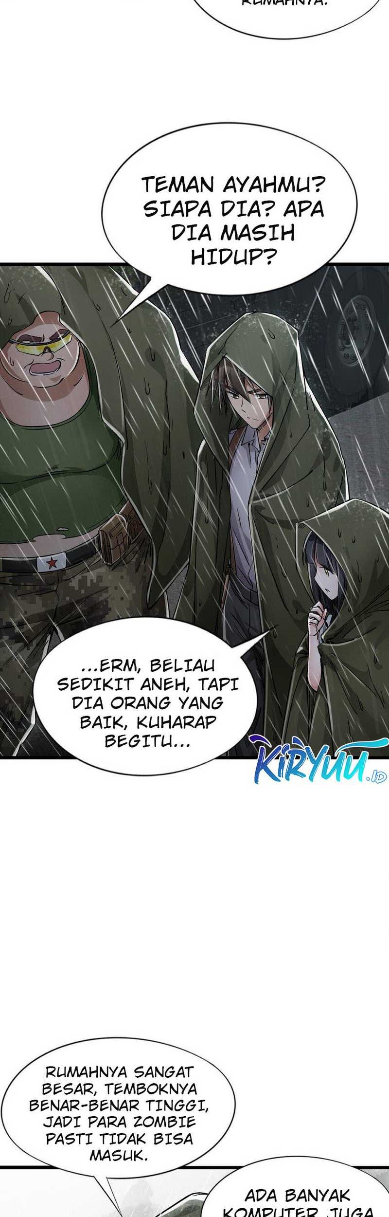 Apocalypse Mechanic Chapter 23 Gambar 8