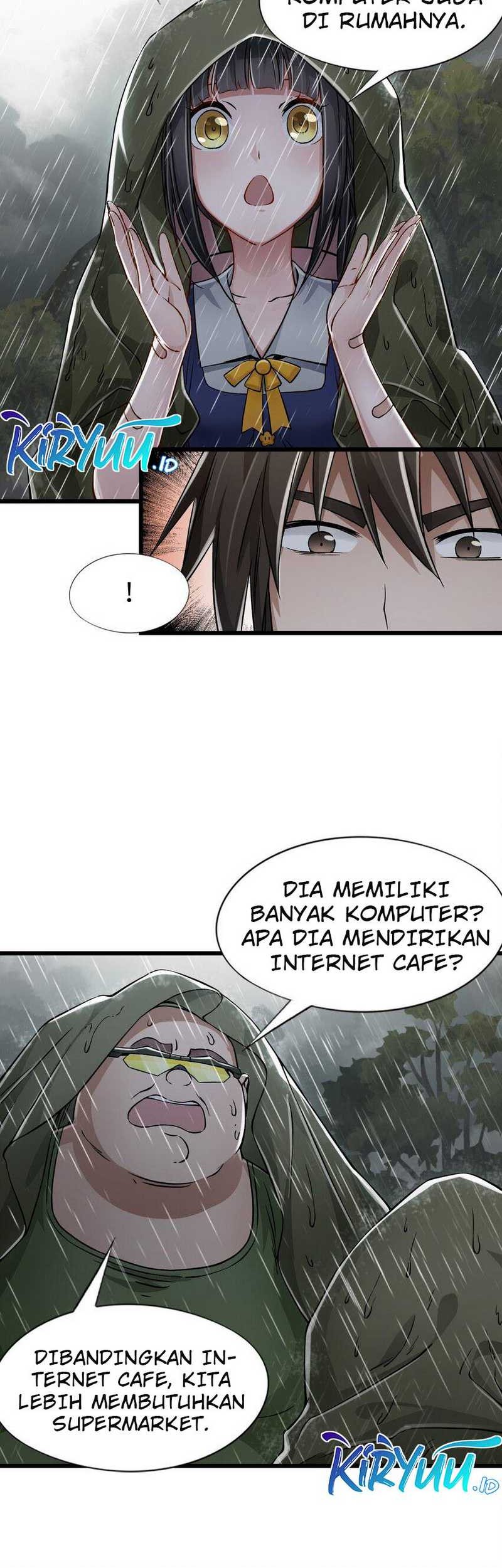 Apocalypse Mechanic Chapter 23 Gambar 9