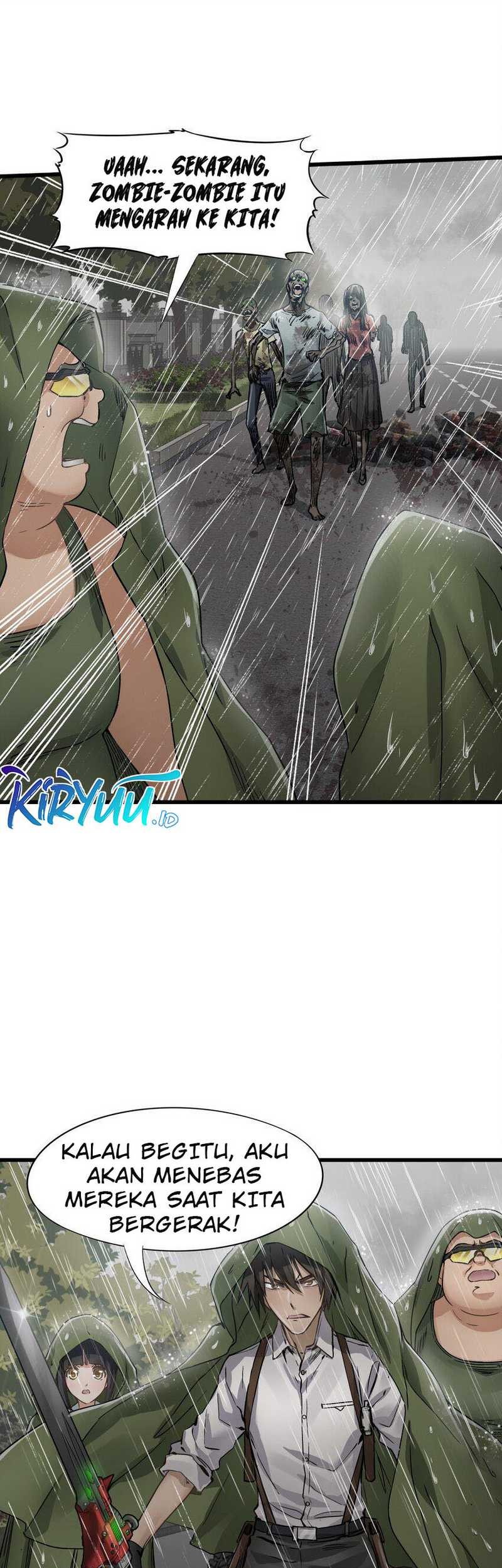 Apocalypse Mechanic Chapter 23 Gambar 12