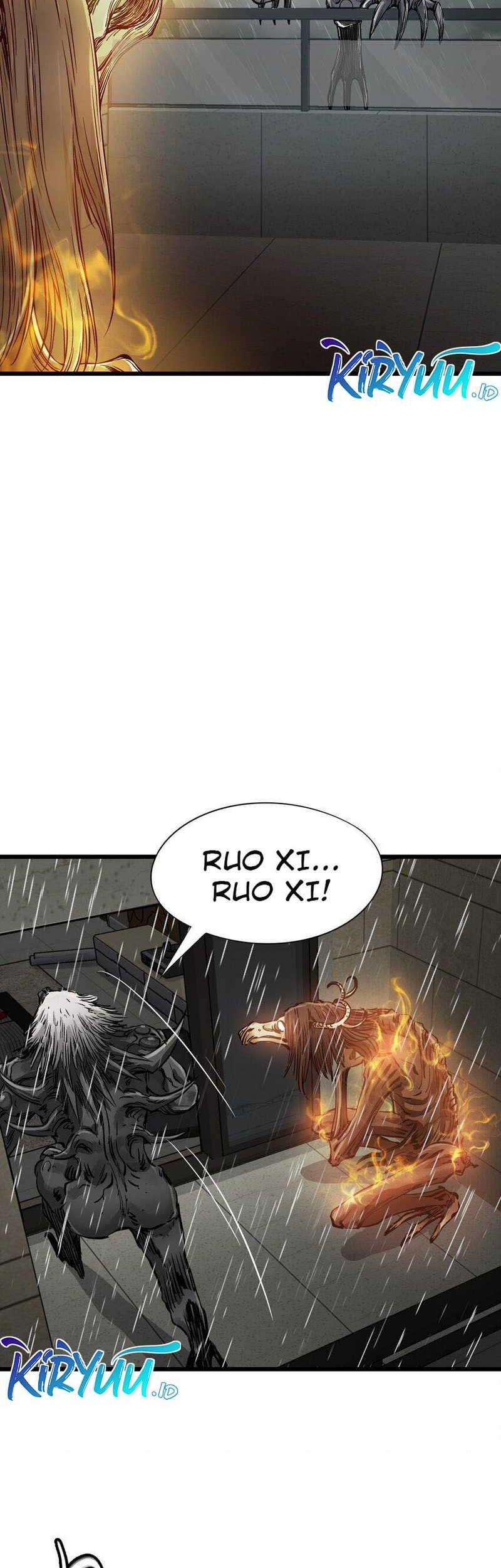 Apocalypse Mechanic Chapter 23 Gambar 19