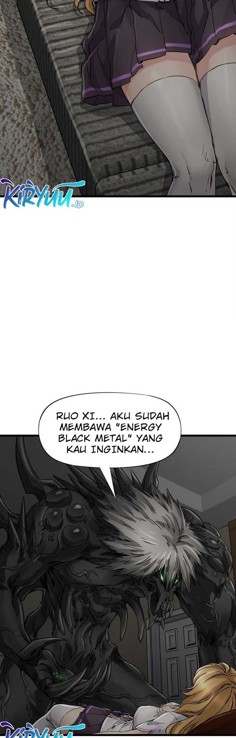 Apocalypse Mechanic Chapter 23 Gambar 21