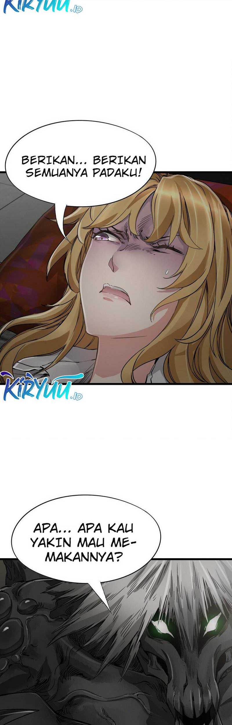 Apocalypse Mechanic Chapter 23 Gambar 22