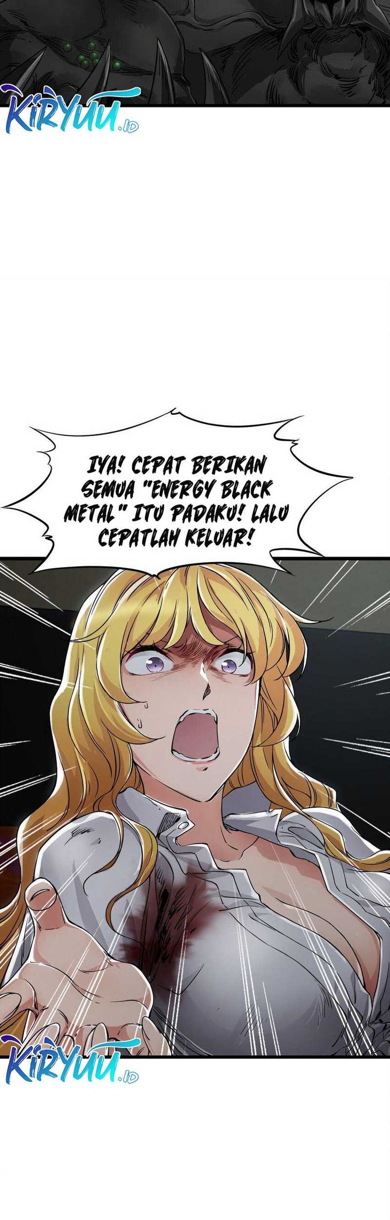 Apocalypse Mechanic Chapter 23 Gambar 23