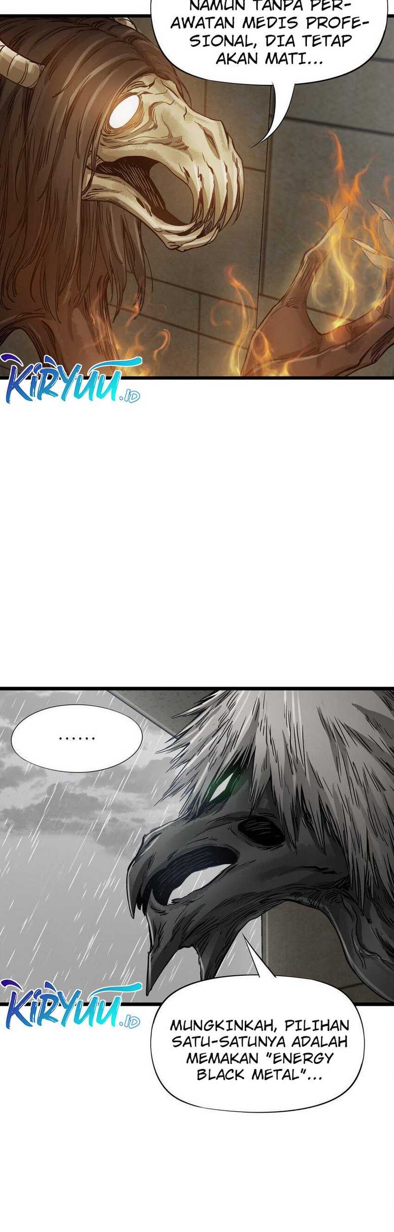 Apocalypse Mechanic Chapter 23 Gambar 28