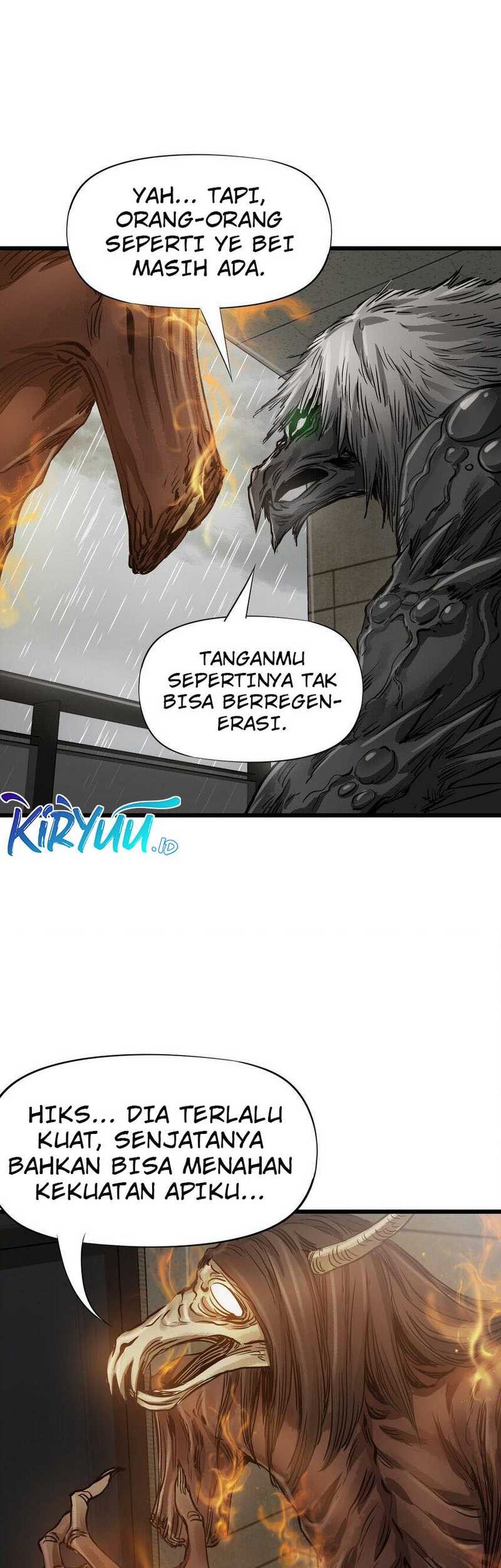 Apocalypse Mechanic Chapter 23 Gambar 31