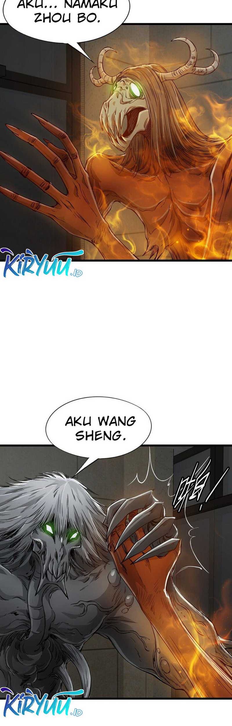 Apocalypse Mechanic Chapter 23 Gambar 33