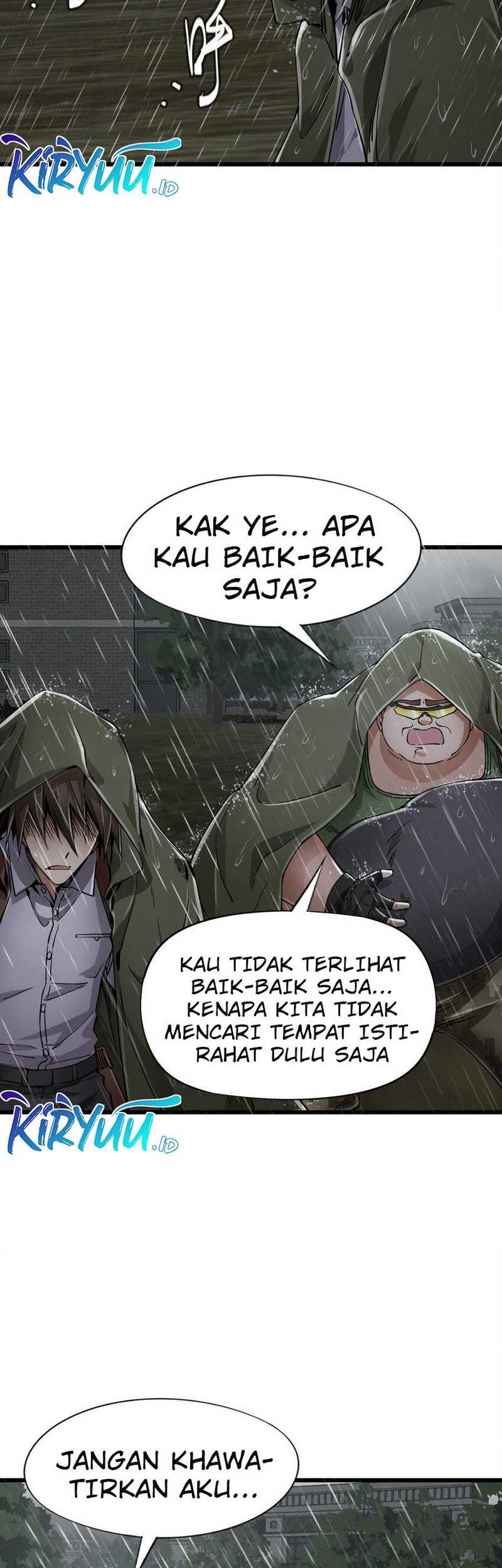 Apocalypse Mechanic Chapter 23 Gambar 37