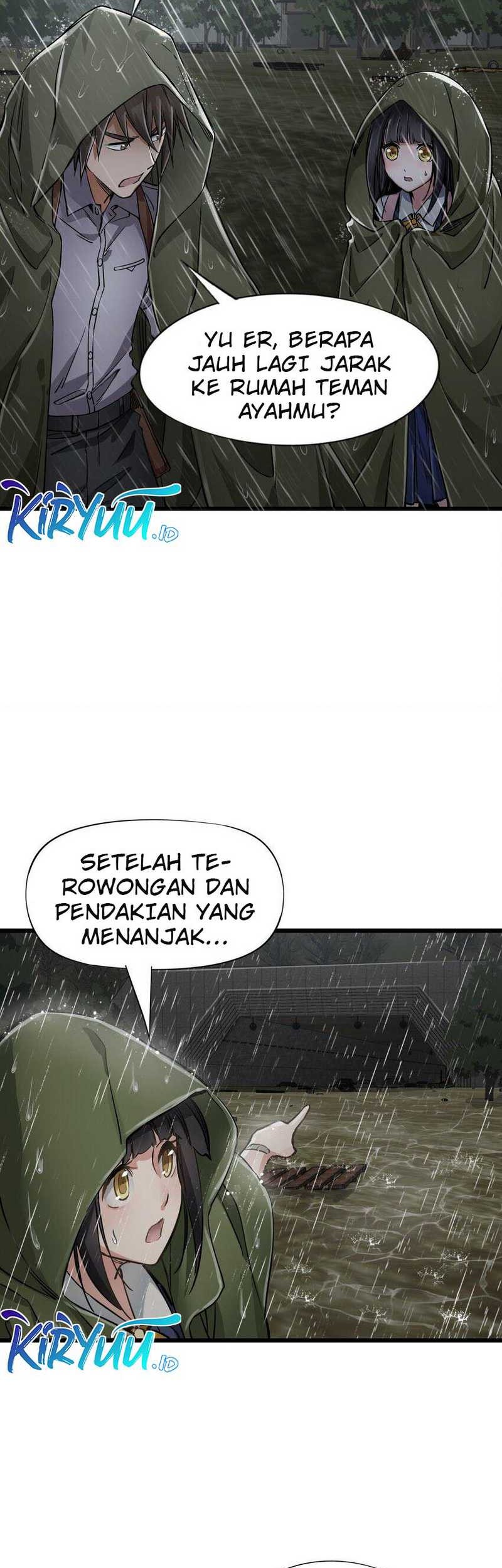 Apocalypse Mechanic Chapter 23 Gambar 38