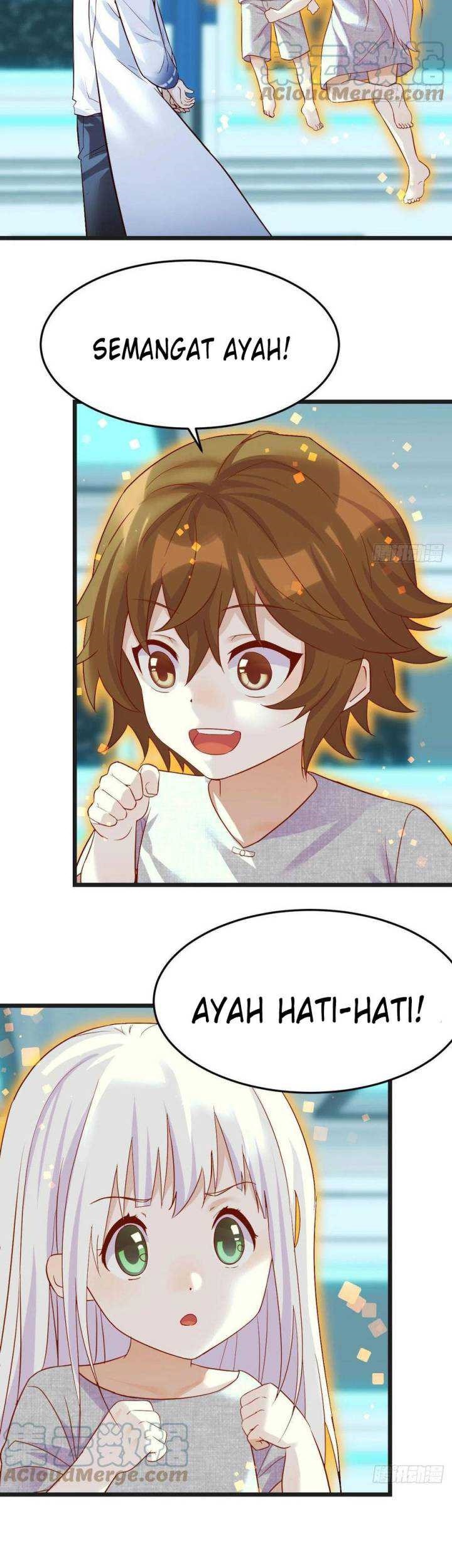Before Becoming Invincible, Too Many Love Chapter 55 Gambar 17