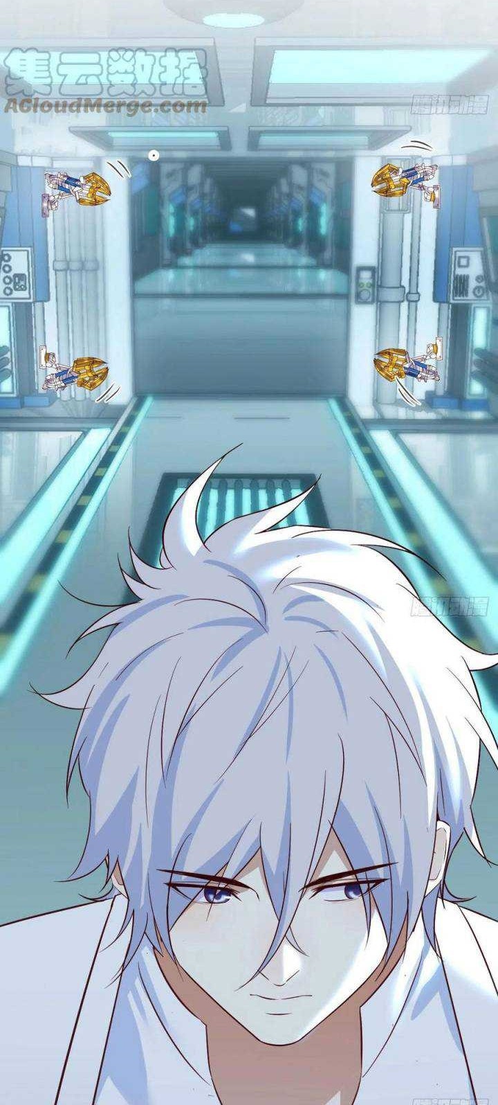 Before Becoming Invincible, Too Many Love Chapter 55 Gambar 25