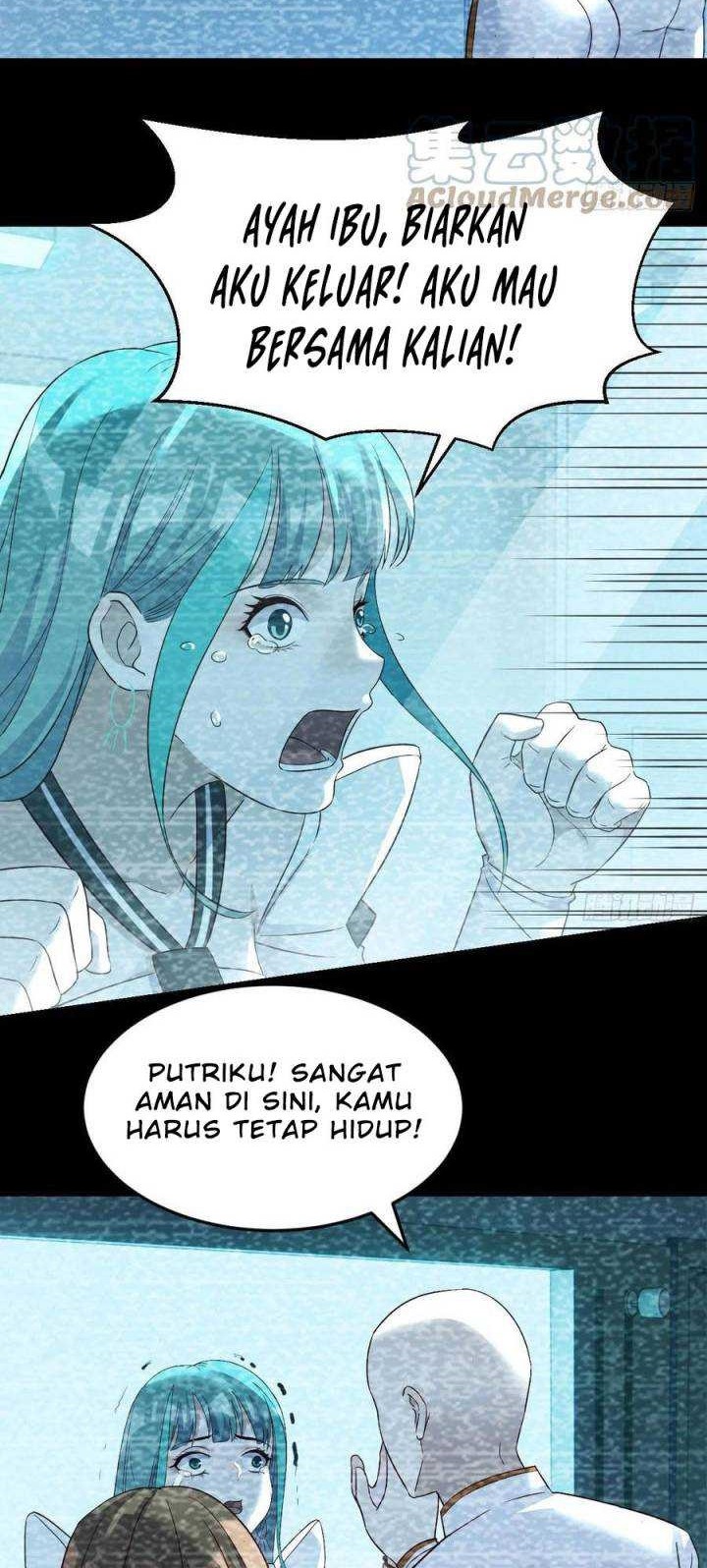 Before Becoming Invincible, Too Many Love Chapter 55 Gambar 3