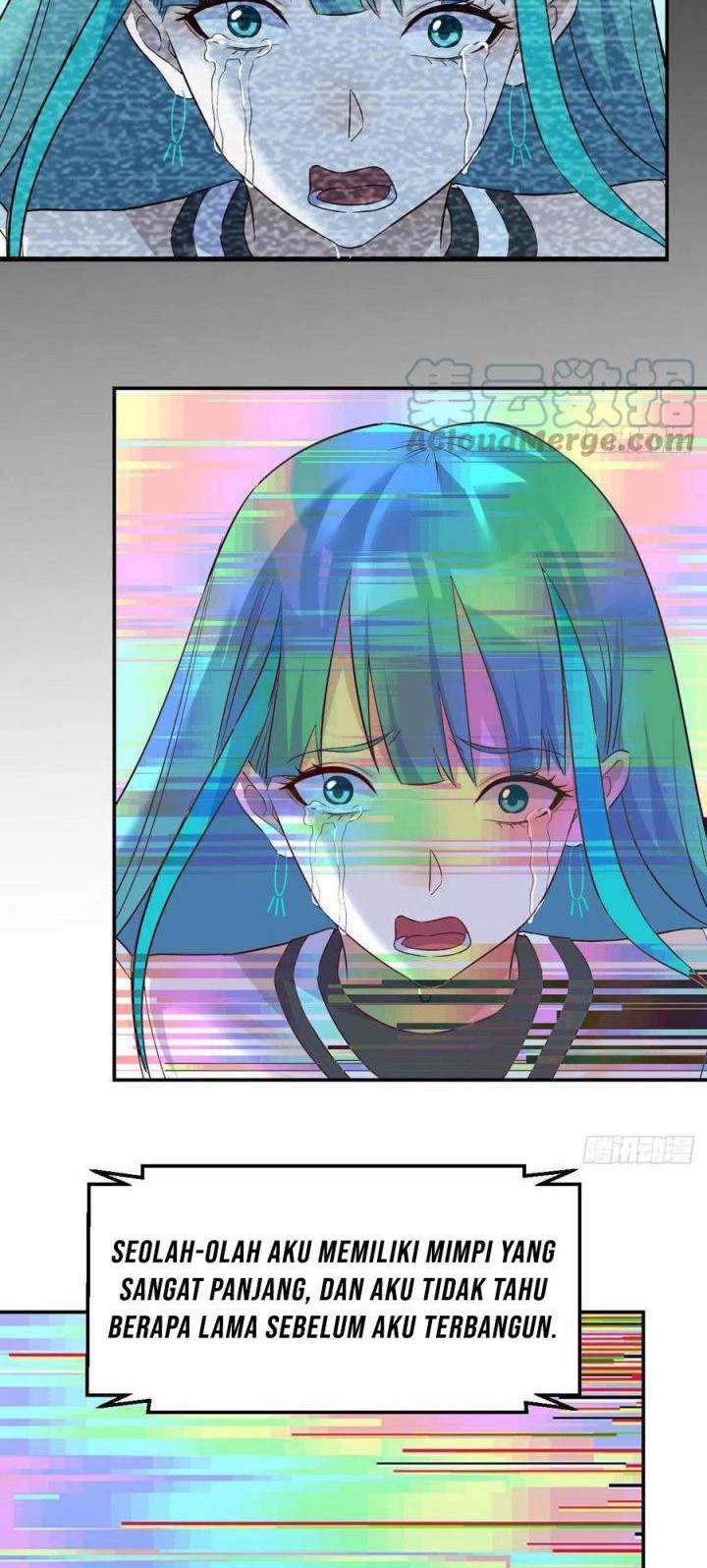Before Becoming Invincible, Too Many Love Chapter 55 Gambar 5