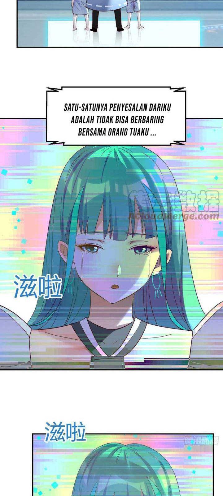 Before Becoming Invincible, Too Many Love Chapter 55 Gambar 7
