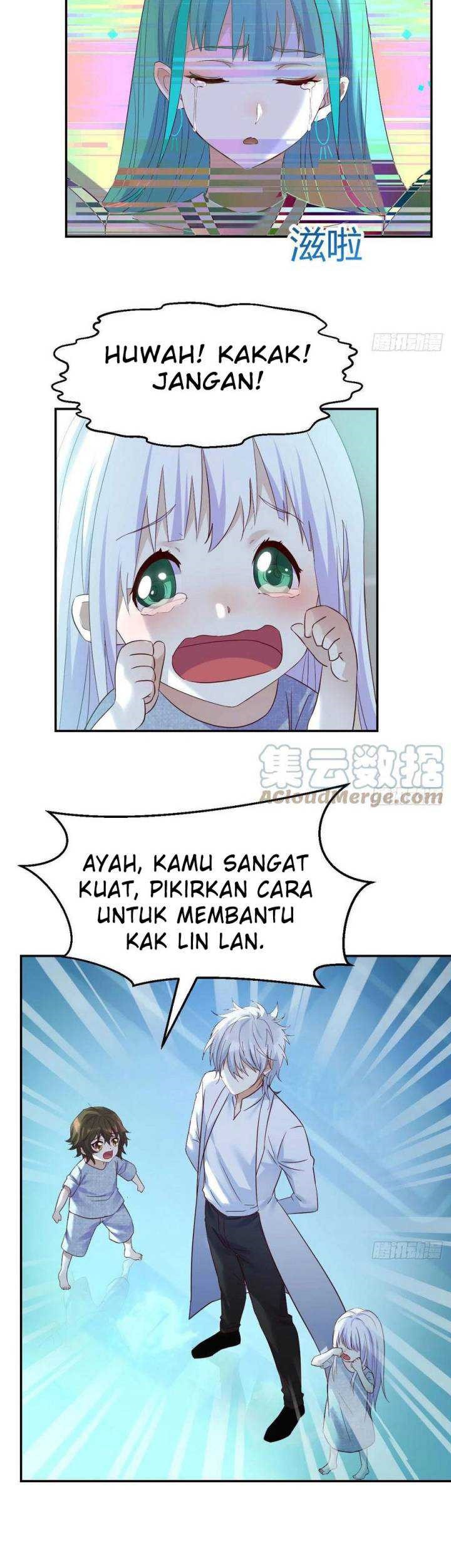 Before Becoming Invincible, Too Many Love Chapter 55 Gambar 8