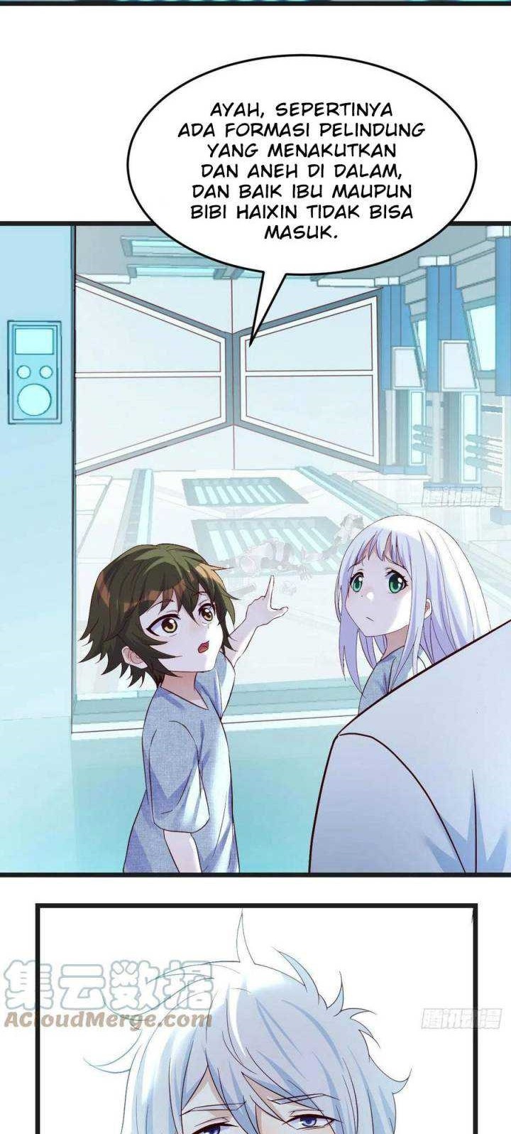 Before Becoming Invincible, Too Many Love Chapter 55 Gambar 14