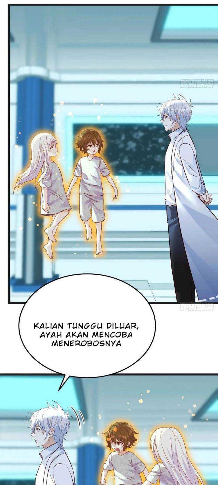 Before Becoming Invincible, Too Many Love Chapter 55 Gambar 16