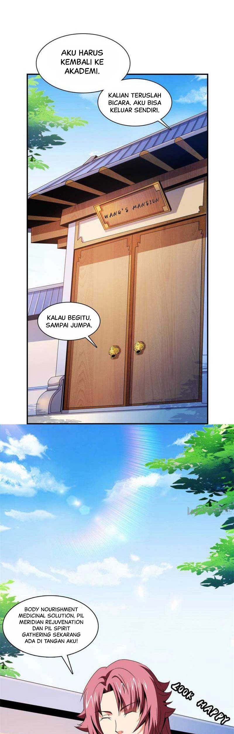 Library Tiandao Chapter 85 Gambar 24