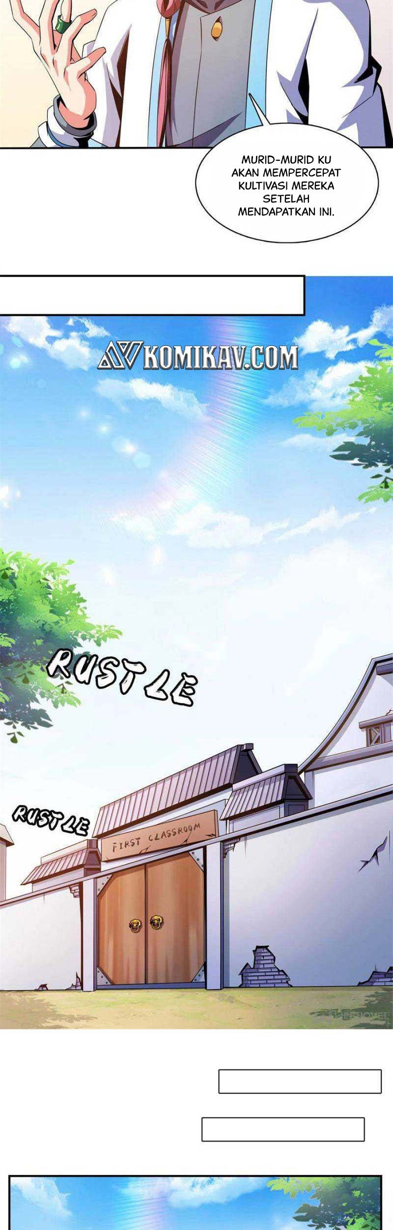 Library Tiandao Chapter 85 Gambar 26