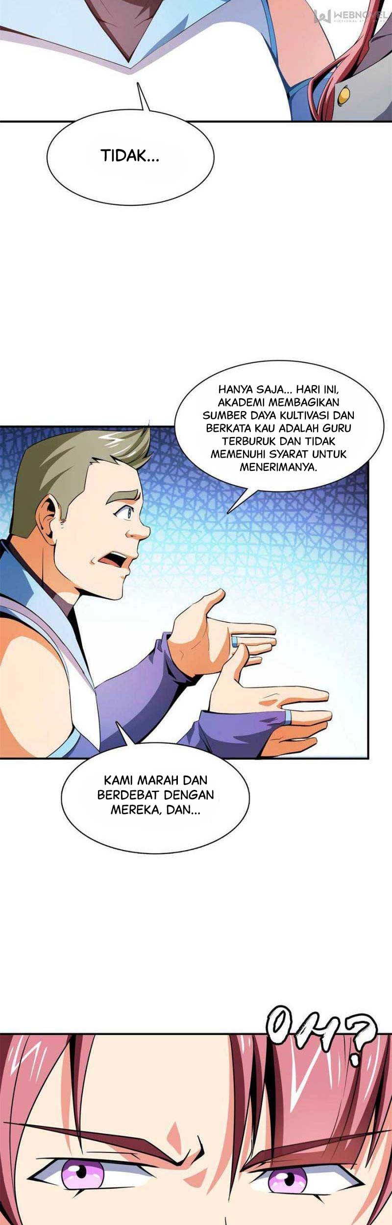 Library Tiandao Chapter 85 Gambar 34