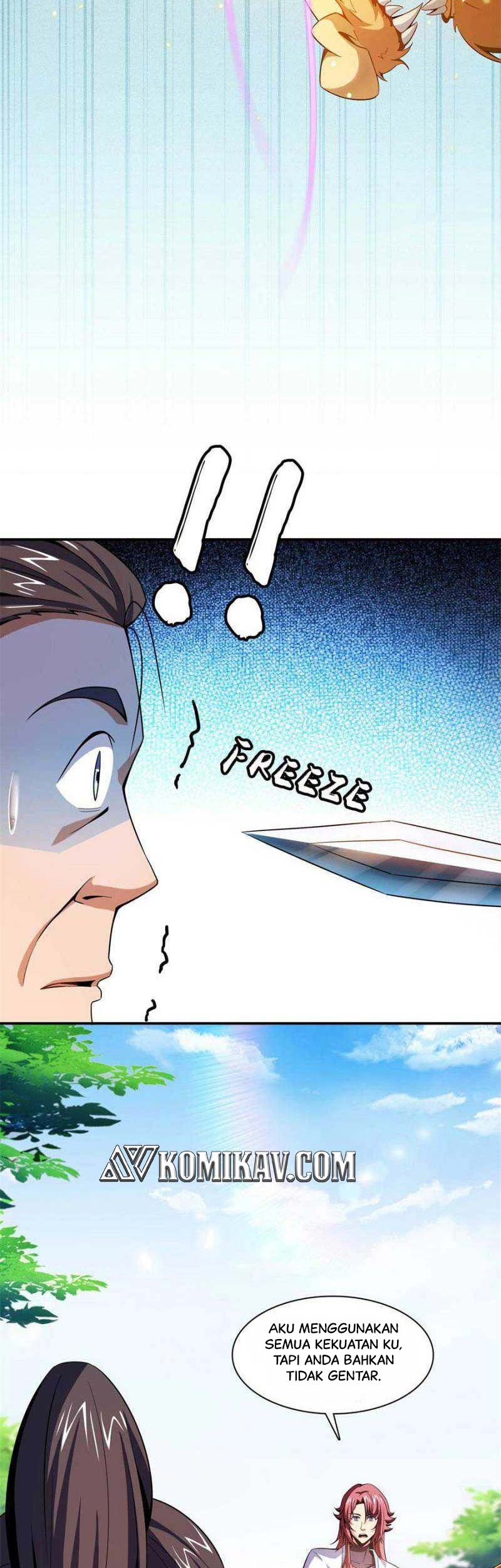 Library Tiandao Chapter 85 Gambar 8