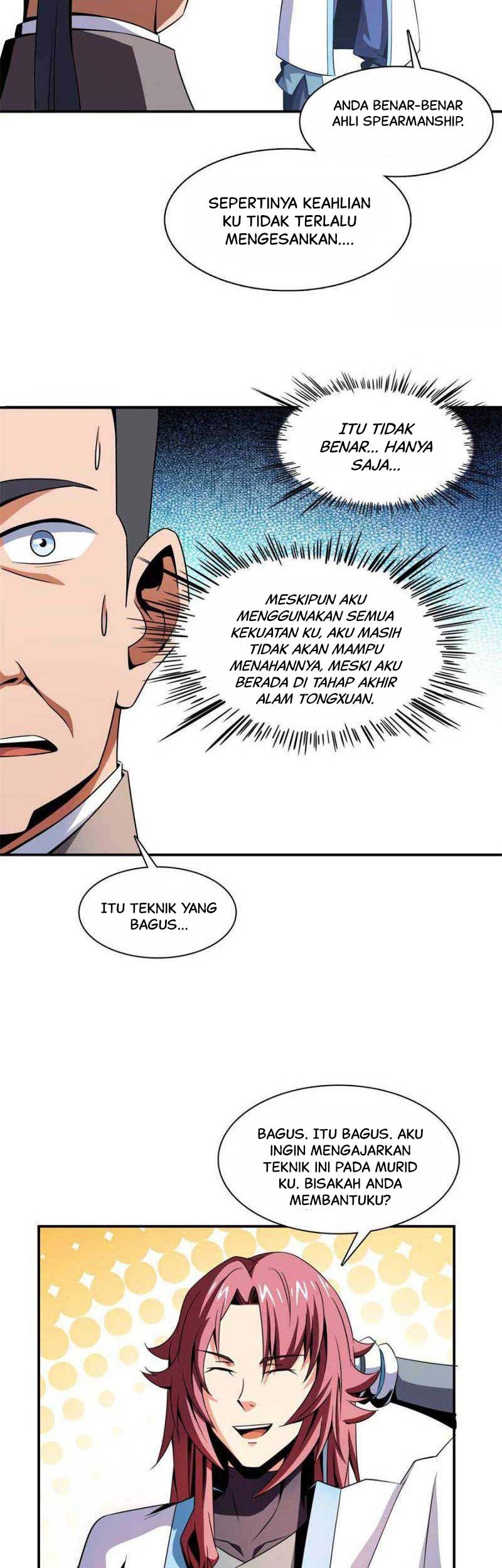 Library Tiandao Chapter 85 Gambar 10