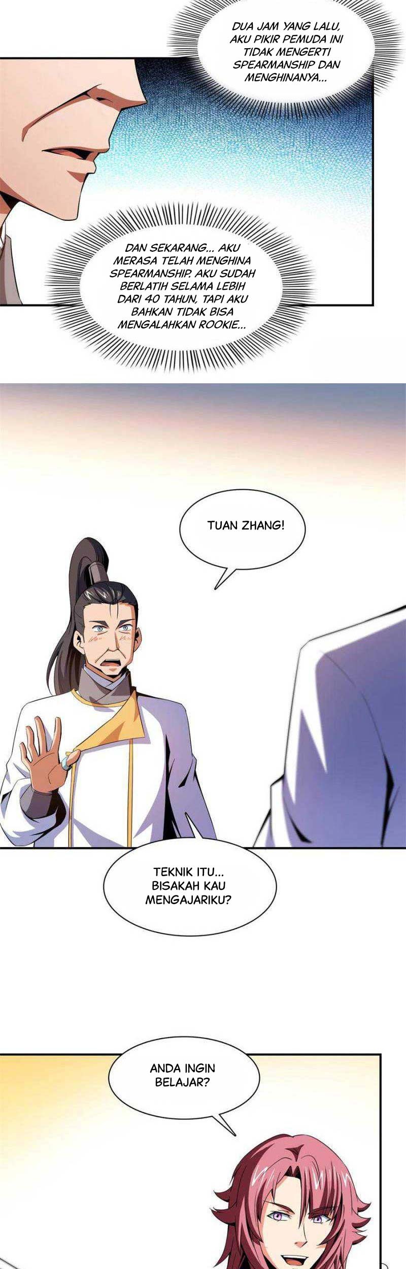 Library Tiandao Chapter 85 Gambar 14