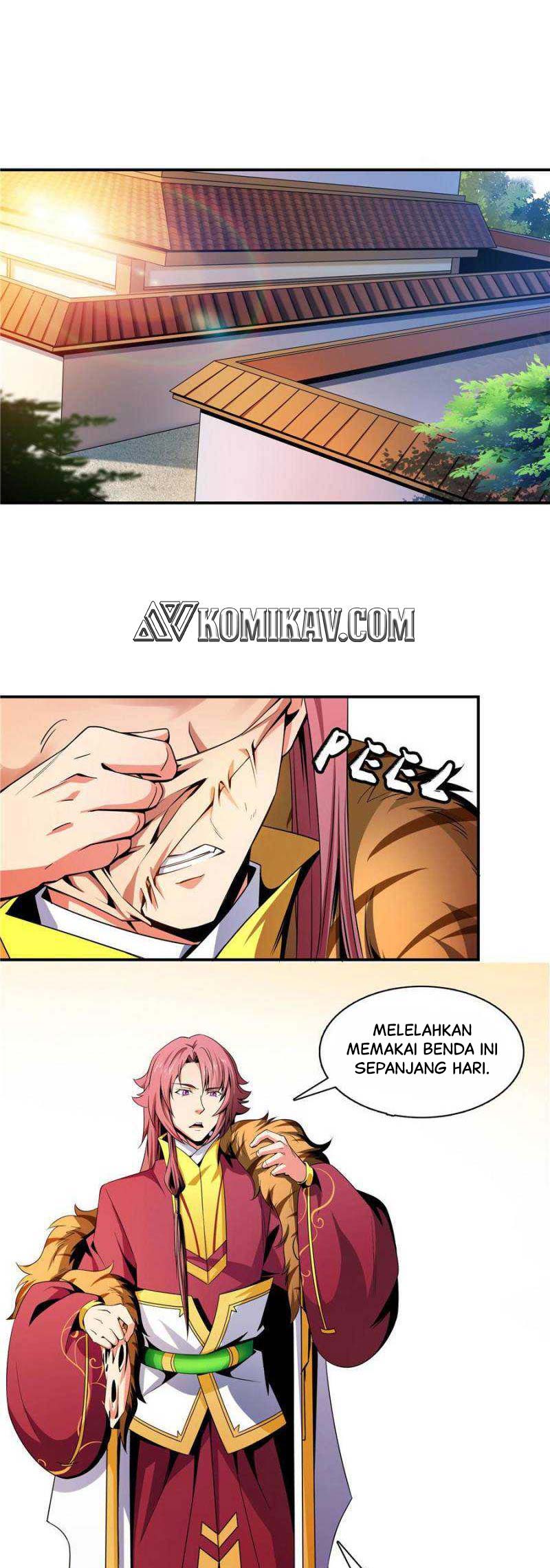 Baca Library Tiandao Chapter 83 Gambar 2