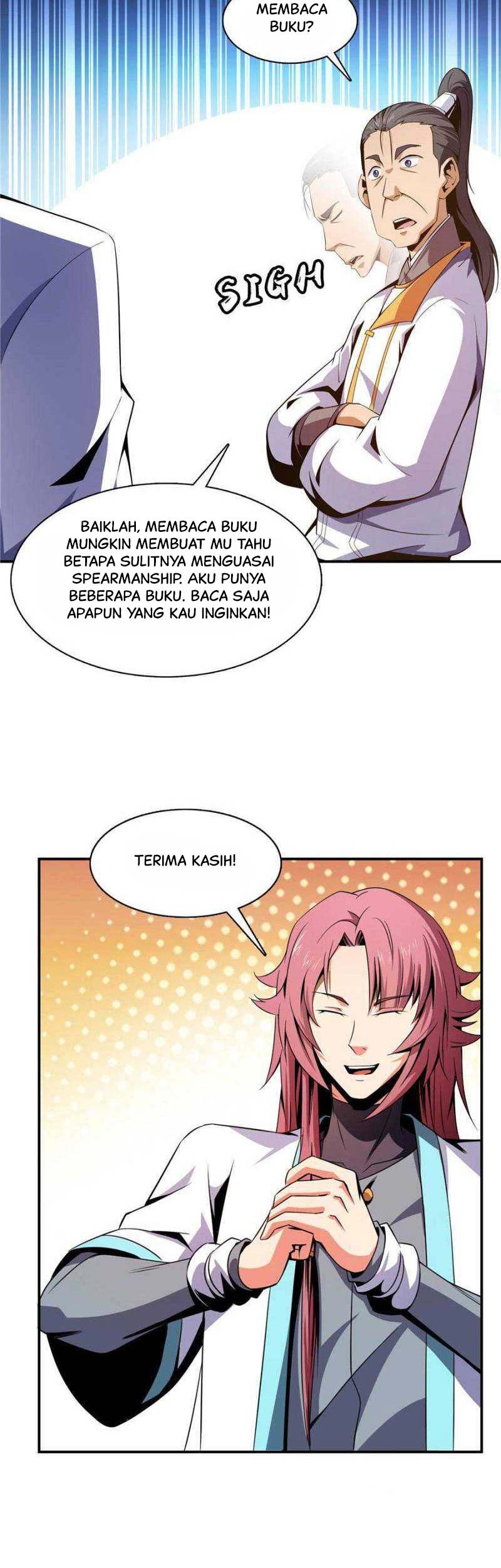 Library Tiandao Chapter 83 Gambar 22