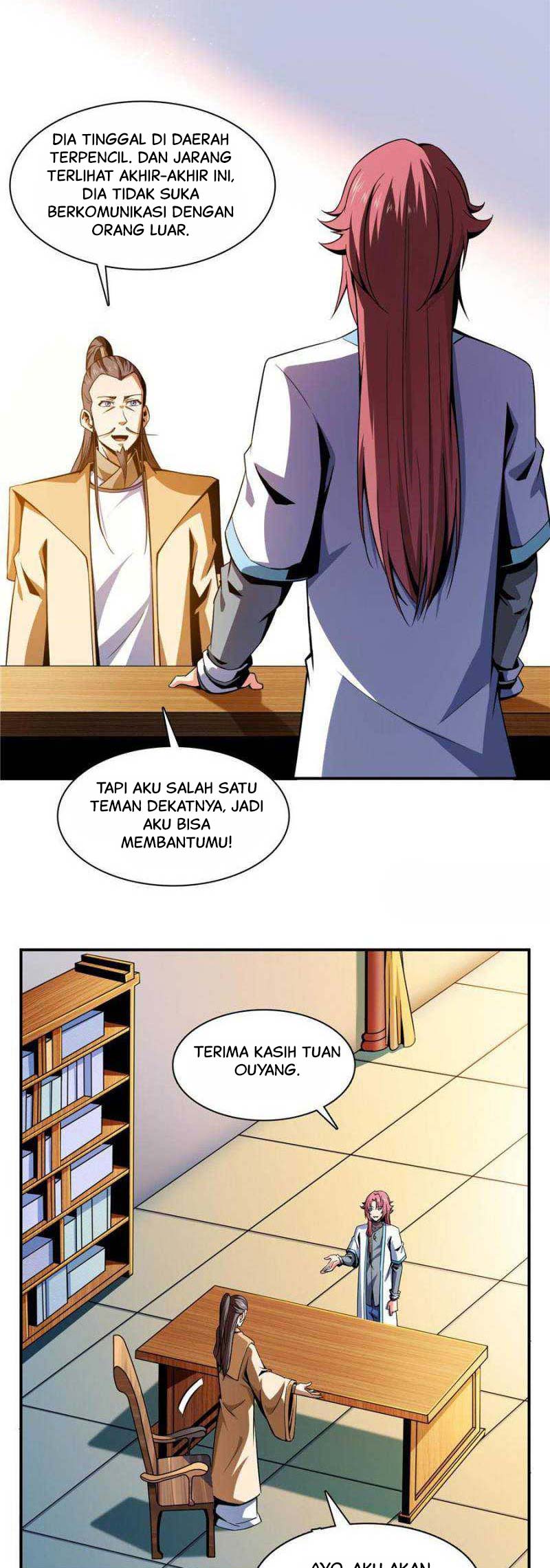 Library Tiandao Chapter 83 Gambar 7