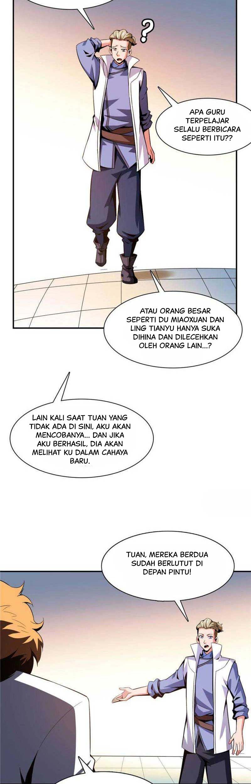 Library Tiandao Chapter 82 Gambar 20