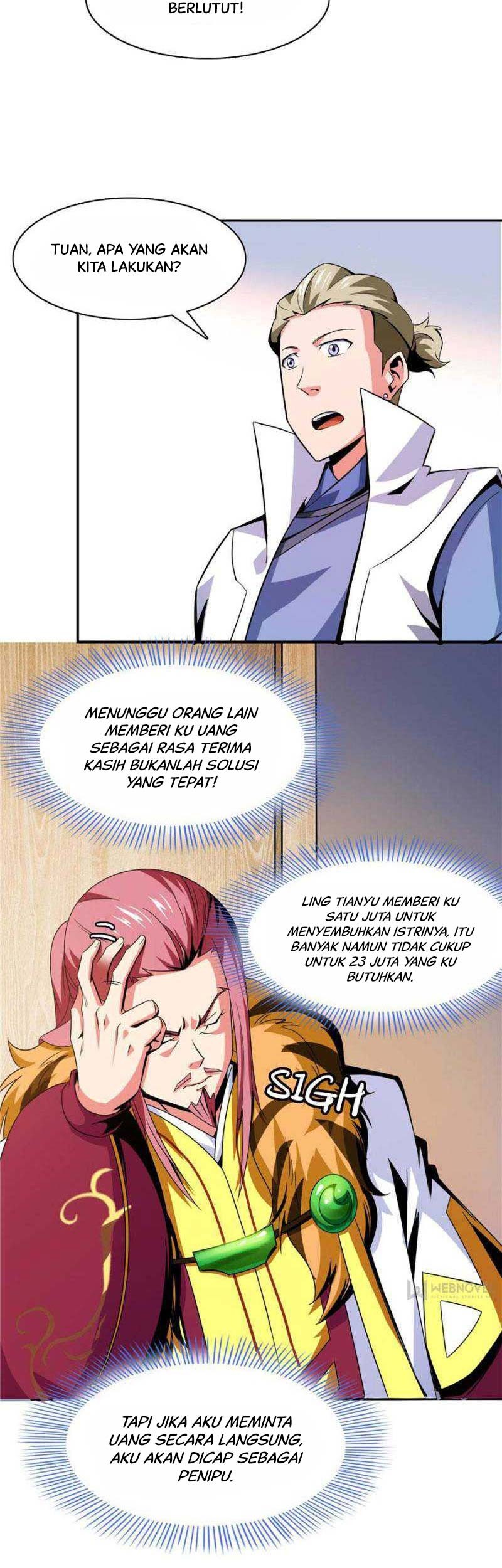 Library Tiandao Chapter 82 Gambar 22