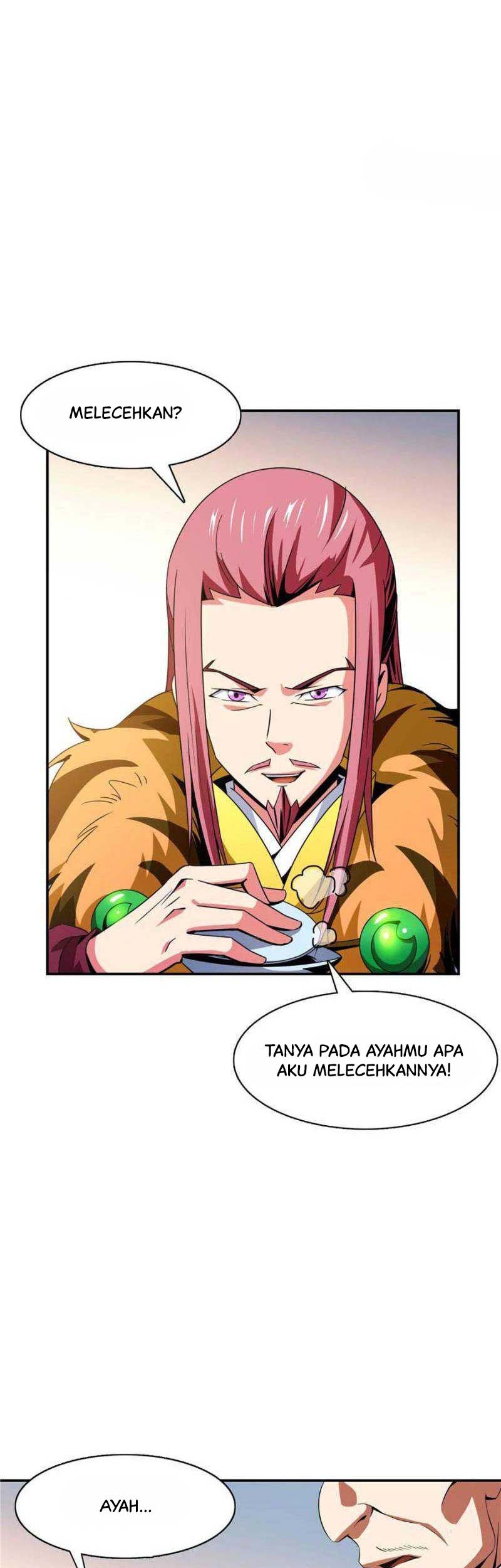 Library Tiandao Chapter 82 Gambar 4