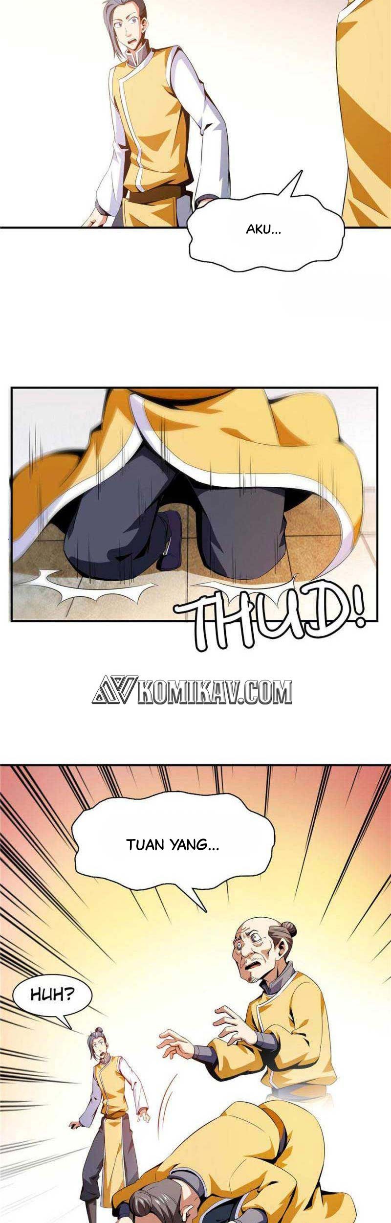 Library Tiandao Chapter 82 Gambar 6