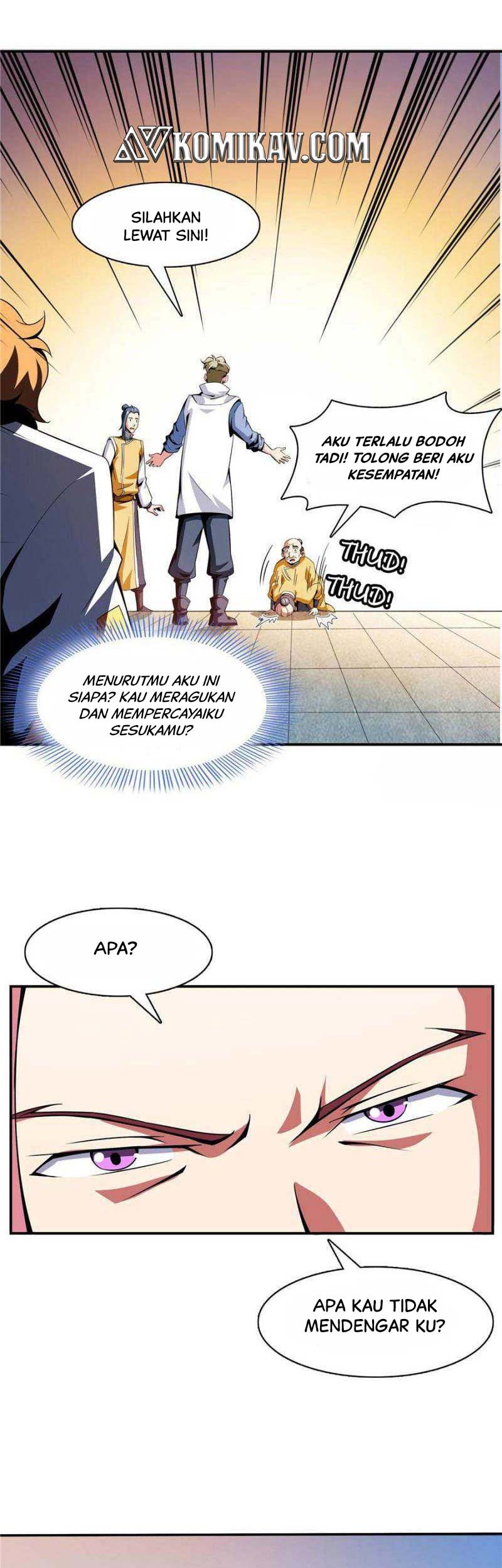 Library Tiandao Chapter 82 Gambar 10