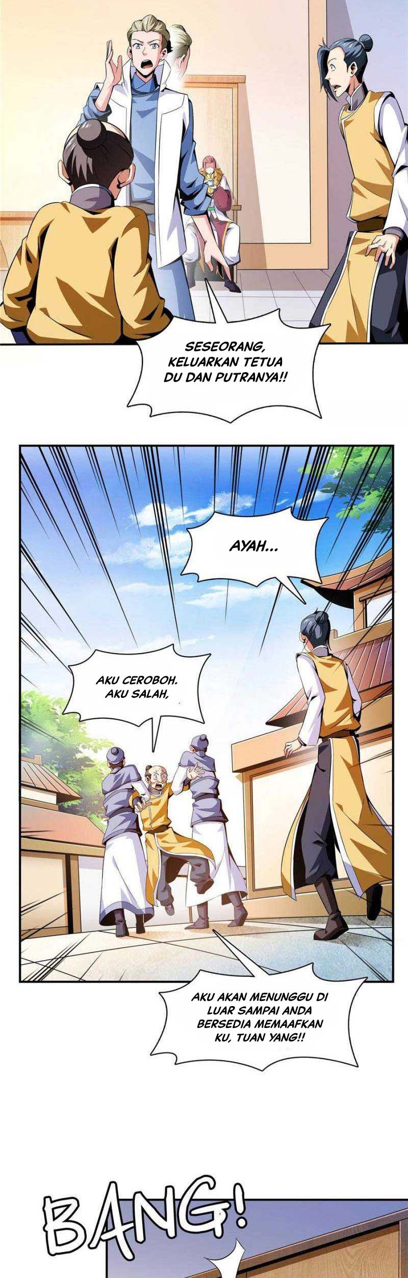 Library Tiandao Chapter 82 Gambar 12