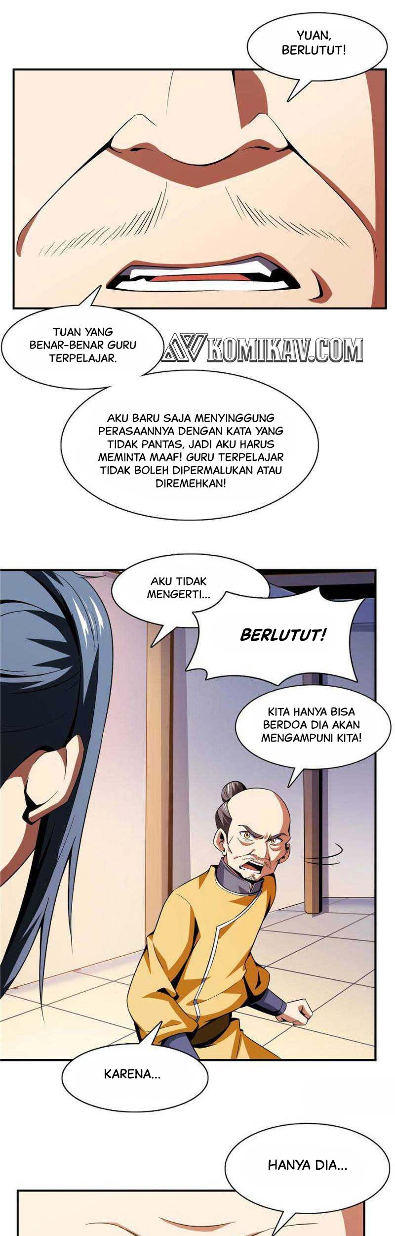 Library Tiandao Chapter 82 Gambar 16
