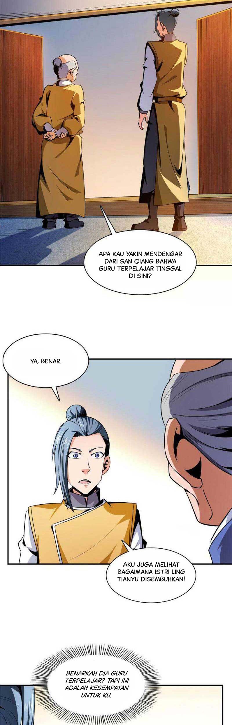 Library Tiandao Chapter 81 Gambar 18