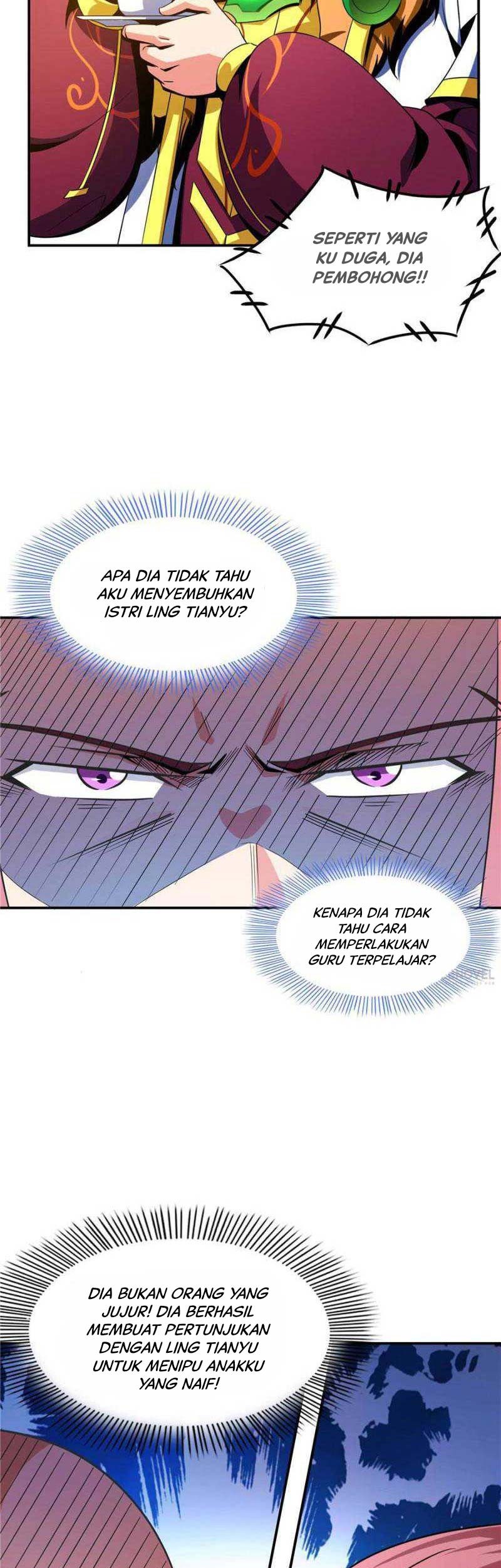 Library Tiandao Chapter 81 Gambar 24