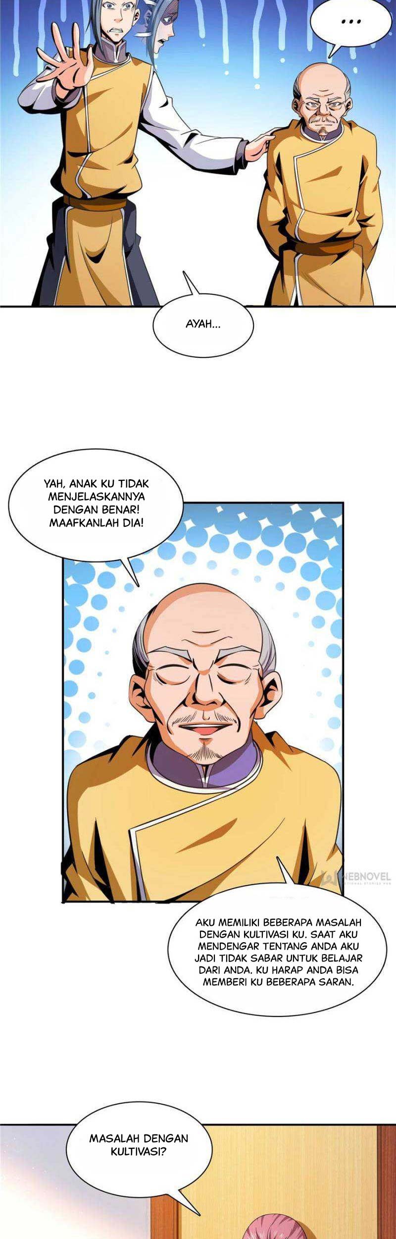 Library Tiandao Chapter 81 Gambar 28
