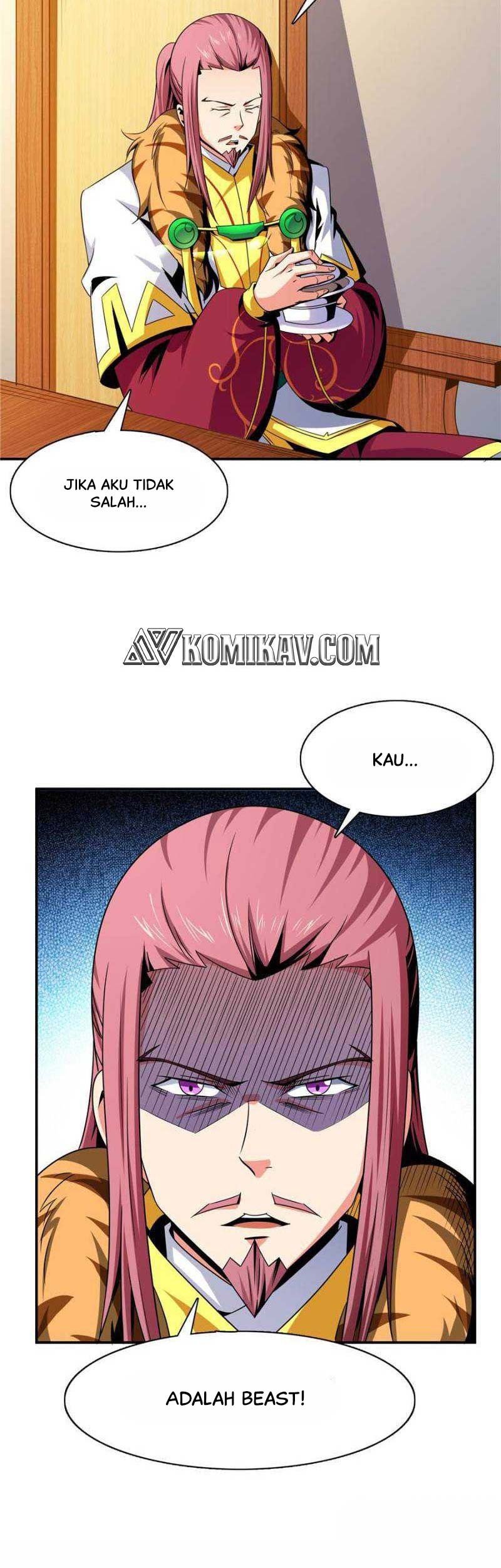 Library Tiandao Chapter 81 Gambar 36